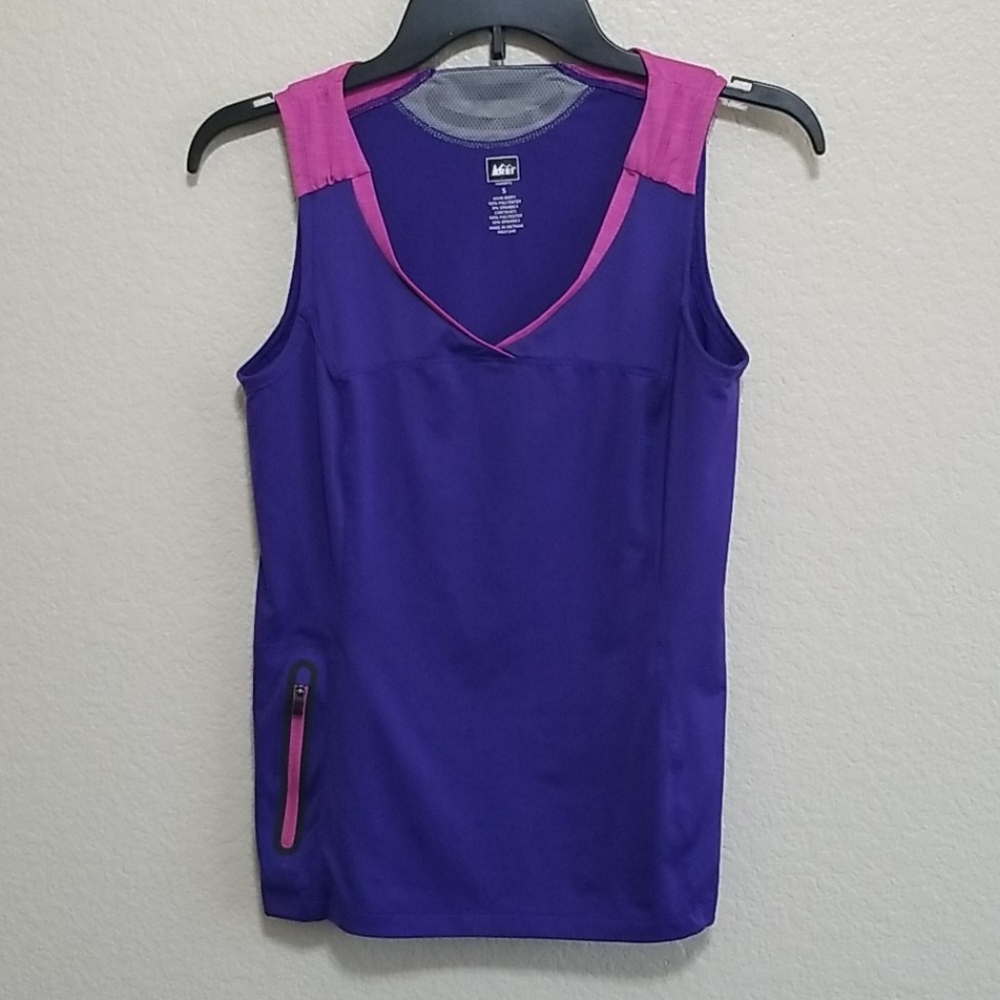 REI Athletic Tank Top